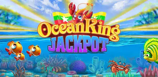 Ocean King Jackpot